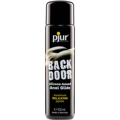 PJUR - BACK DOOR GEL RELAJANTE ANAL 100 ML - Sensuana.es