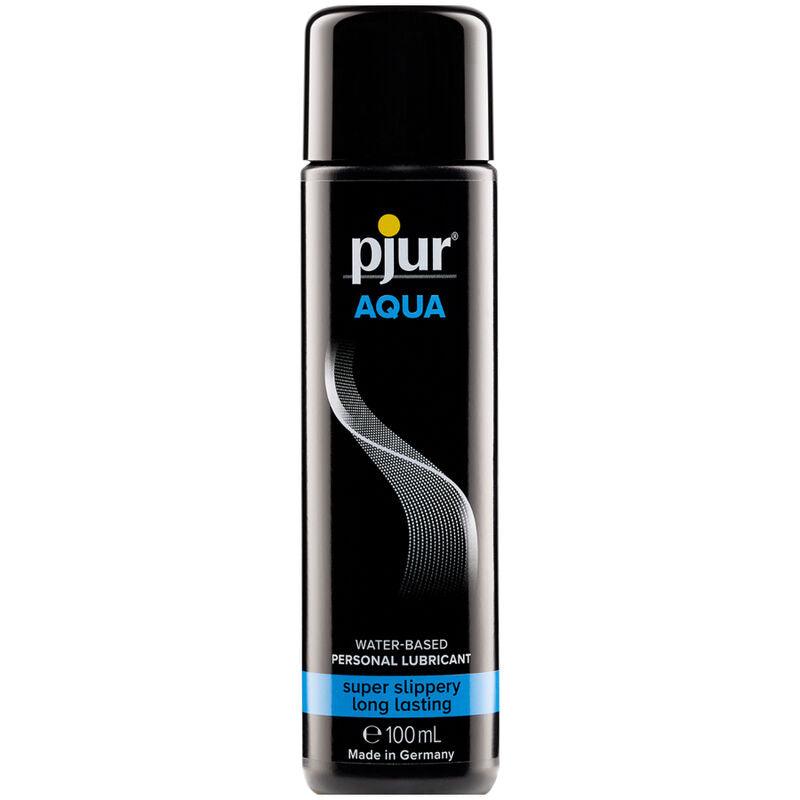 PJUR - LUBRICANTE BASE AGUA 100 ML - Sensuana.es