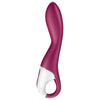 SATISFYER - VIBRADOR DE EMOÇÃO G-SPOT AQUECIDO