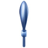 SATISFYER - ANEL VIBRADOR SNIPER AZUL