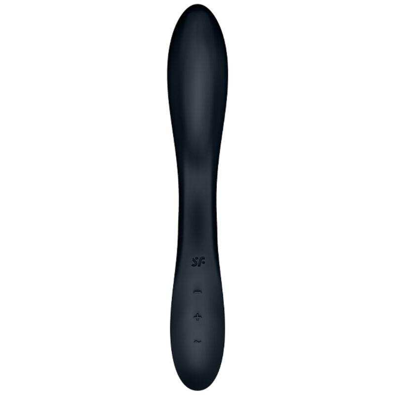 SATISFYER - RRROLLING EXPLOSION VIBRADOR PUNTO G - Sensuana.es