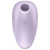 SATISFYER - ESTIMULADOR E VIBRADOR PEARL DIVER GREEN