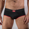 MALE - MS24A BRIEF DARK YELLOW UNDERPANTS S