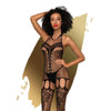 COBERTURA - FANCY ME BODYSTOCKING XL