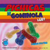 PRIDE - PICHITAS DE GOMINOLA FRUTAS CON AZUCAR LGBT - Sensuana.es