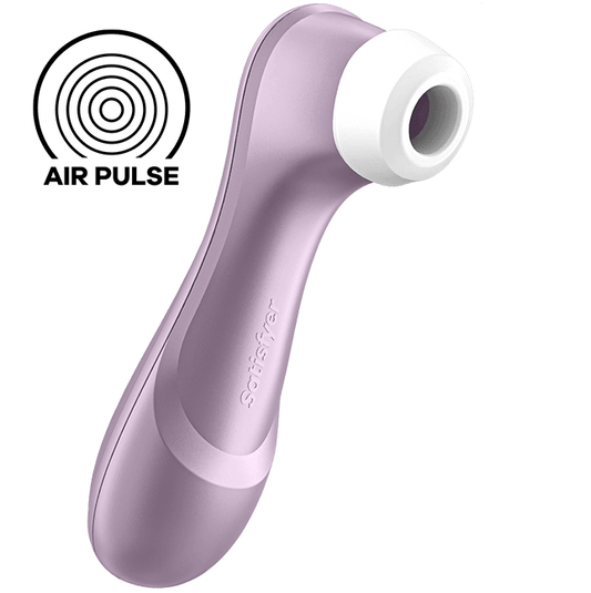 SATISFYER - PRO 2 ESTIMULADOR VIOLETA - Sensuana.es