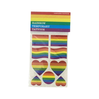 PRIDE - TATUAJES BANDERA LGBT - Sensuana.es