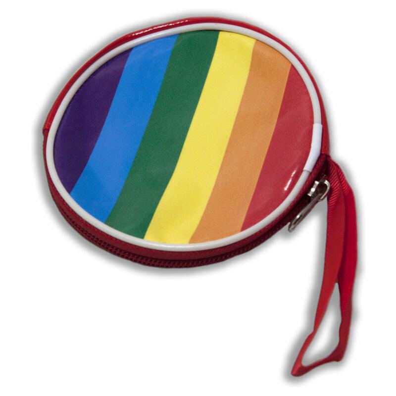 PRIDE - MONEDERO REDONDO BANDERA LGBT - Sensuana.es