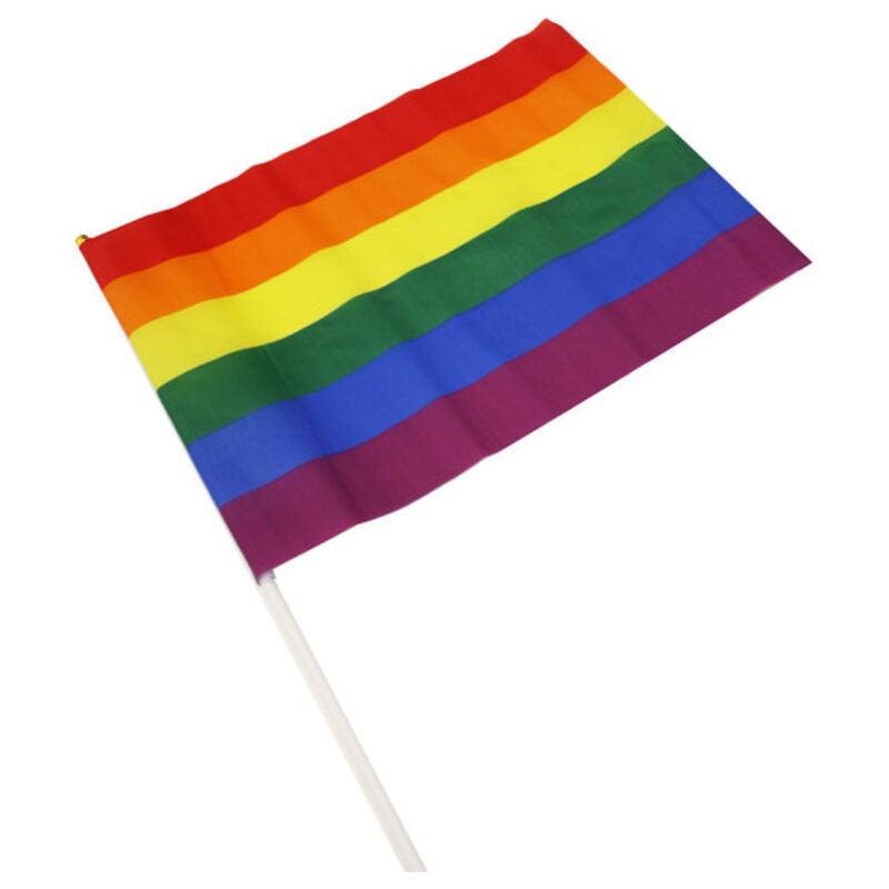 PRIDE - BANDERIN GRANDE BANDERA LGBT - Sensuana.es