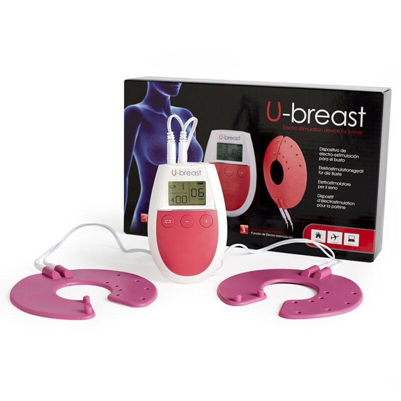 500 COSMETICS - U BREAST AUMENTO PECHOS ELECTROESTIMULACION - Sensuana.es