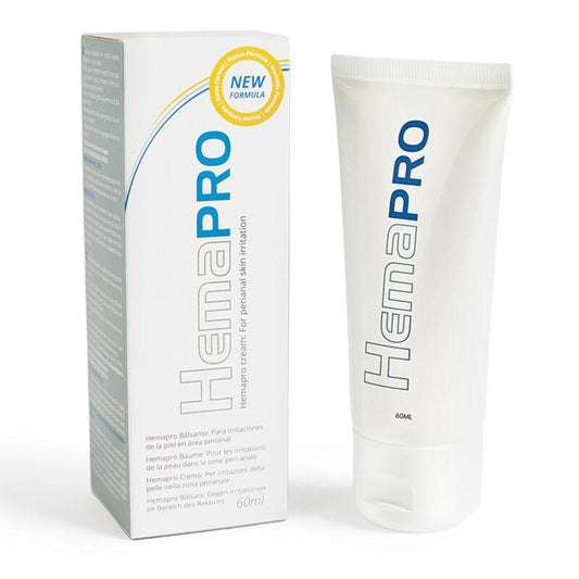 500 COSMETICS - HEMAPRO CREAM TRATAMIENTO PARA HEMORROIDES - Sensuana.es