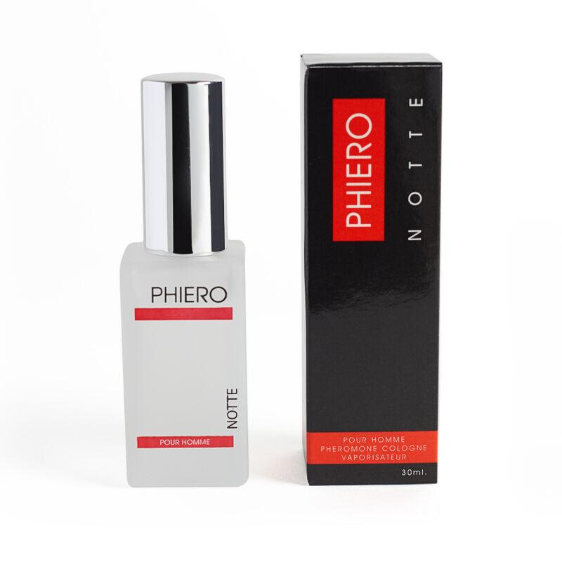 500 COSMETICS - PHIERO NOTTE PERFUME CON FEROMONAS MASCULINO - Sensuana.es