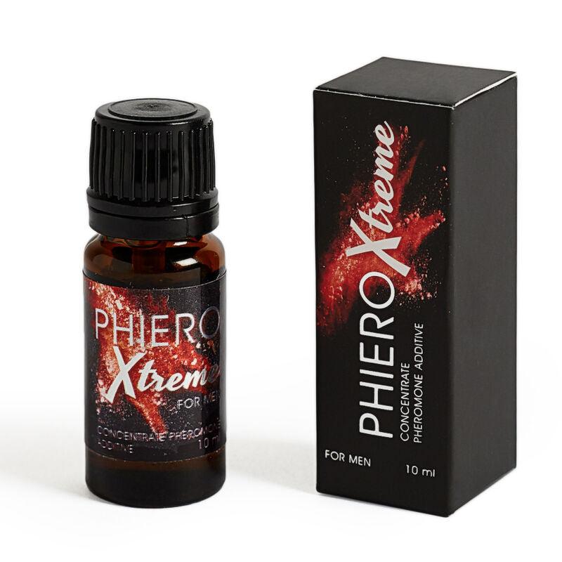 500 COSMETICS - PHIERO XTREME CONCENTRADO DE FEROMONAS - Sensuana.es