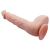 BAILE - DILDO REALISTICO JASON NATURAL 24 CM - Sensuana.es