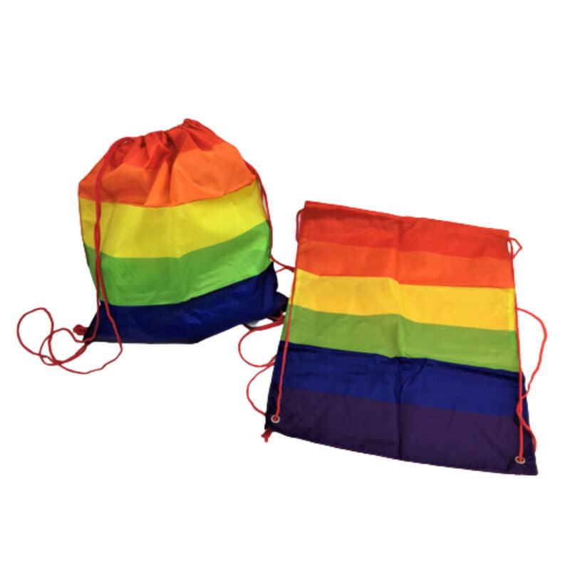 PRIDE - MOCHILA BANDERA LGBT - Sensuana.es