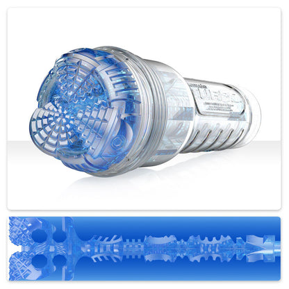 FLESHLIGHT - TURBO CORE BLUE ICE - Sensuana.es