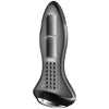 SATISFYER - ROTATOR PLUG 1+ APP VIBRADOR PLUG VERMELHO