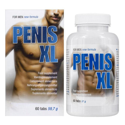 COBECO - PENIS XL AUMENTO PENE 60 CAPSULAS - Sensuana.es