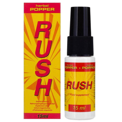 COBECO - RUSH HERBAL POPPER SPRAY 15 ML - WEST - Sensuana.es