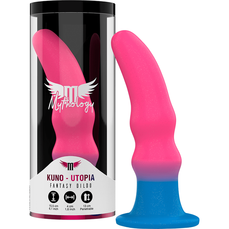 MYTHOLOGY - KUNO UTOPIA DILDO M - Sensuana.es