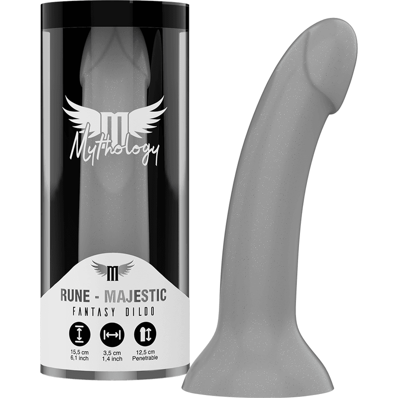 MYTHOLOGY - RUNE MAJESTIC DILDO S - Sensuana.es