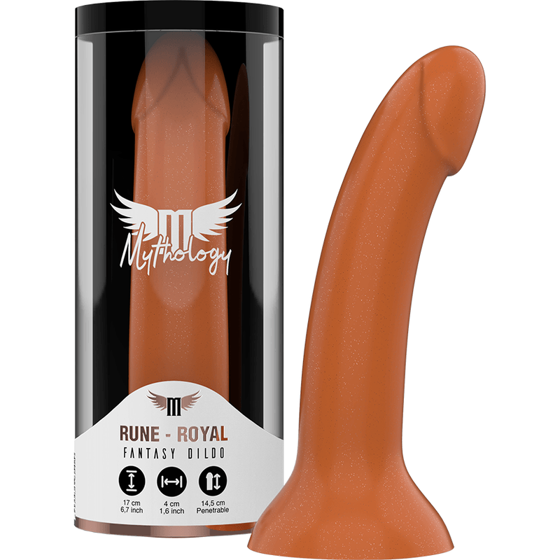 MYTHOLOGY - RUNE ROYAL DILDO M - Sensuana.es