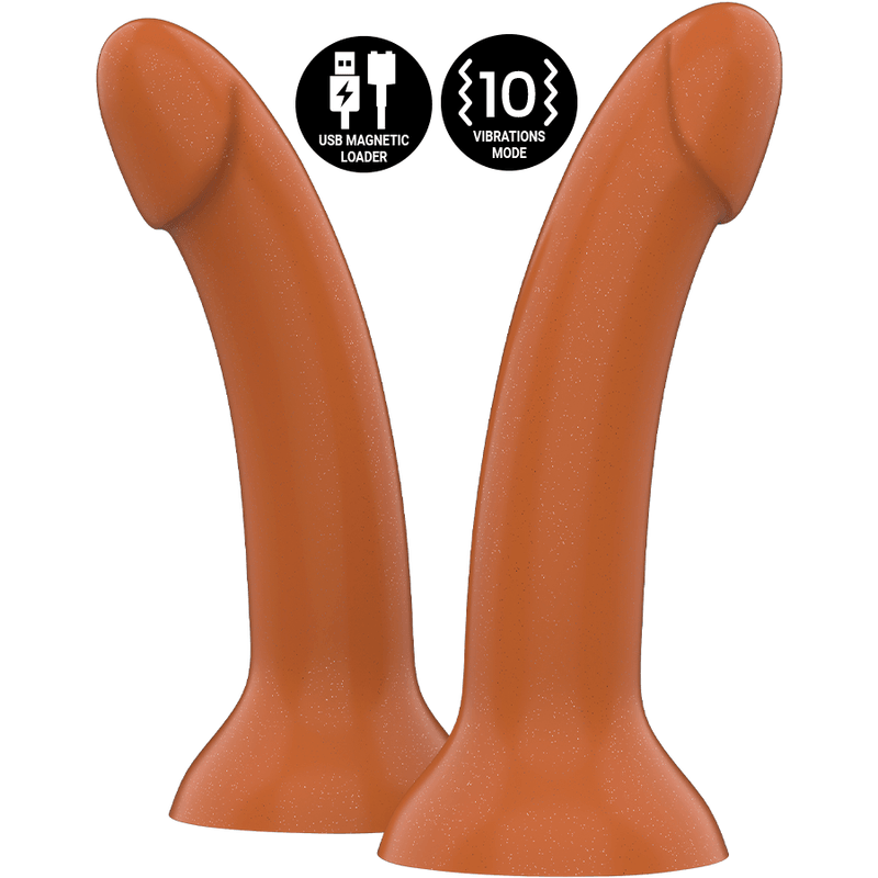 MYTHOLOGY - RUNE ROYAL DILDO M - VIBRADOR COMPATIBLE CON WATCHME WIRELESS TECHNOLOGY - Sensuana.es