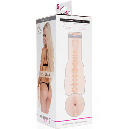 FLESHLIGHT GIRLS - ELSA JEAN TREAT ANO - Sensuana.es