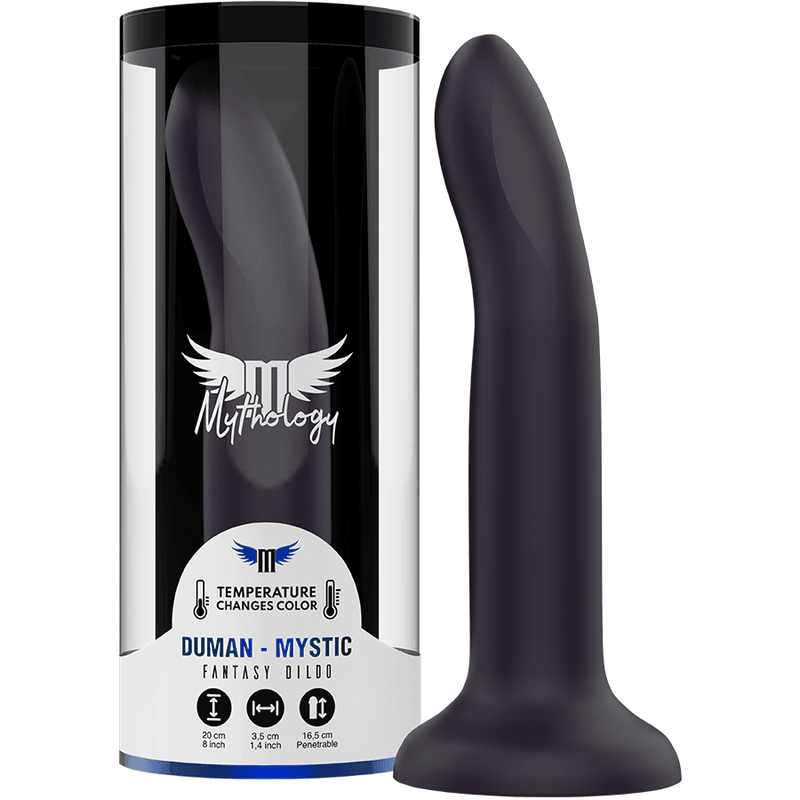 MYTHOLOGY - DUMAN MYSTIC DILDO L - Sensuana.es