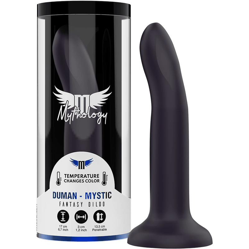 MYTHOLOGY - DUMAN MYSTIC DILDO M - Sensuana.es