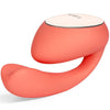 LELO - MASSAGADOR DE CASAIS IDA WAVE CORAL