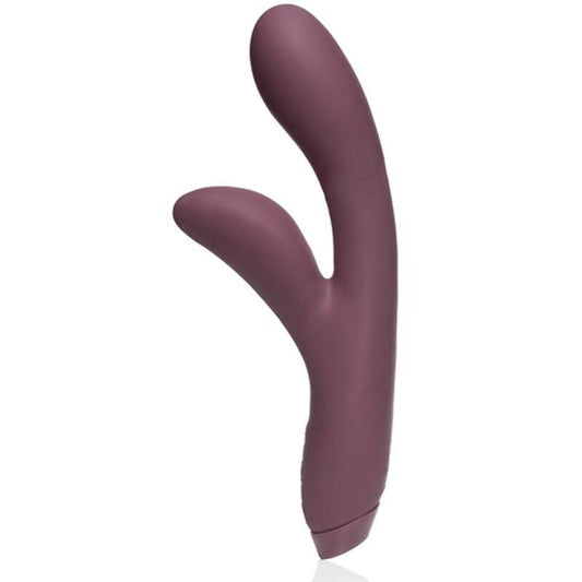 JE JOUE - HERA VIBRADOR RABBIT - MORADO - Sensuana.es