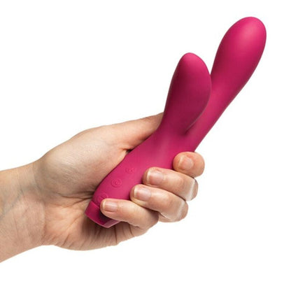 JE JOUE - HERA VIBRADOR RABBIT - FUCSIA - Sensuana.es