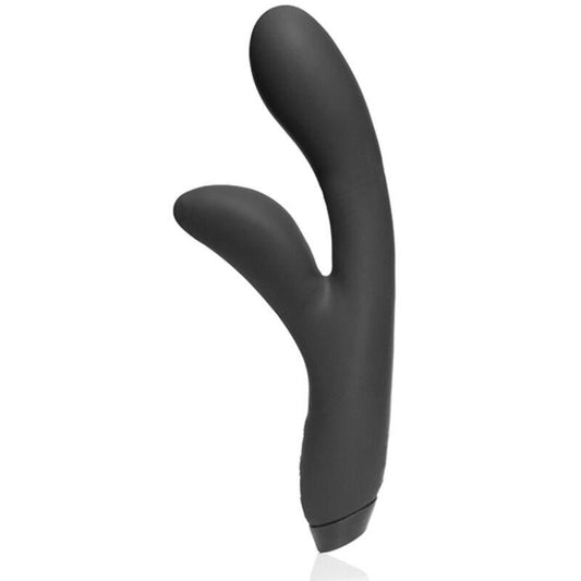 JE JOUE - HERA FLEX VIBRADOR RABBIT - NEGRO - Sensuana.es