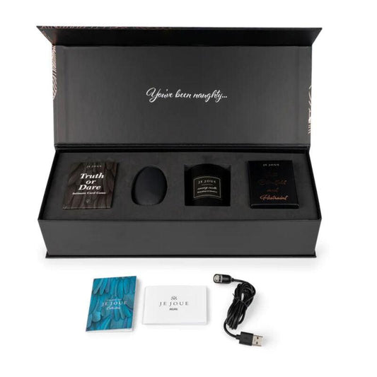 JE JOUE - THE NAUGHTY GIFT SET - Sensuana.es