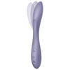 SATISFYER - G-SPOT FLEX 2 MULTI VIBRADOR MORADO