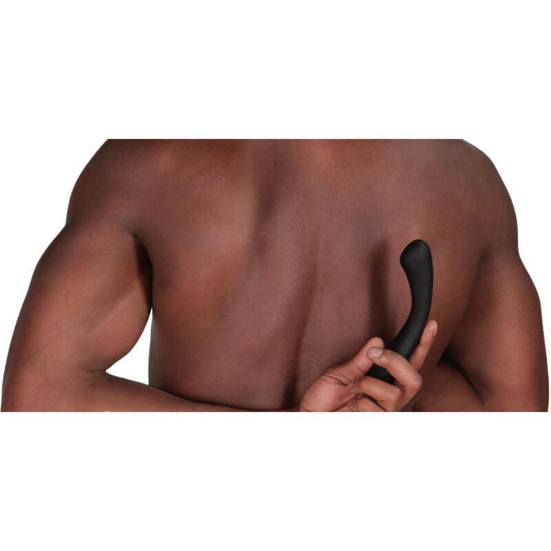 JE JOUE - VIBRADOR JUNO FLEX G-SPOT - PRETO