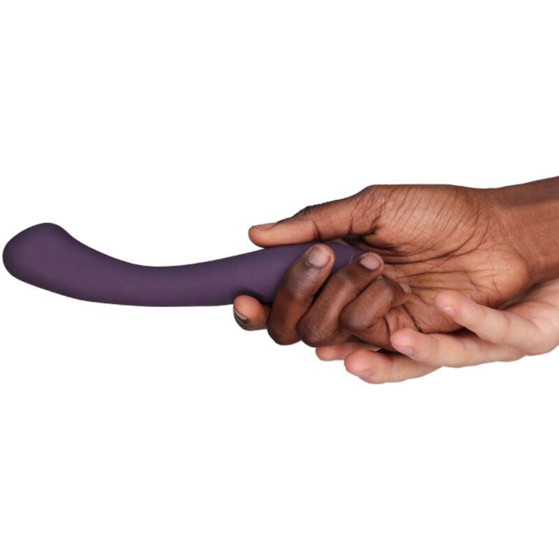 JE JOUE - JUNO VIBRADOR PUNTO G - MORADO - Sensuana.es