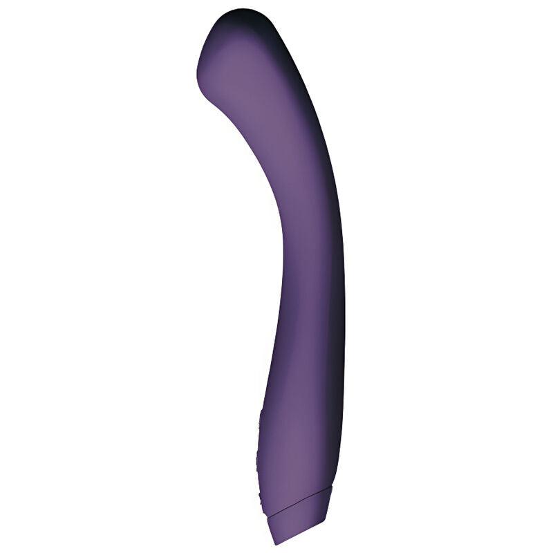 JE JOUE - JUNO VIBRADOR PUNTO G - MORADO - Sensuana.es