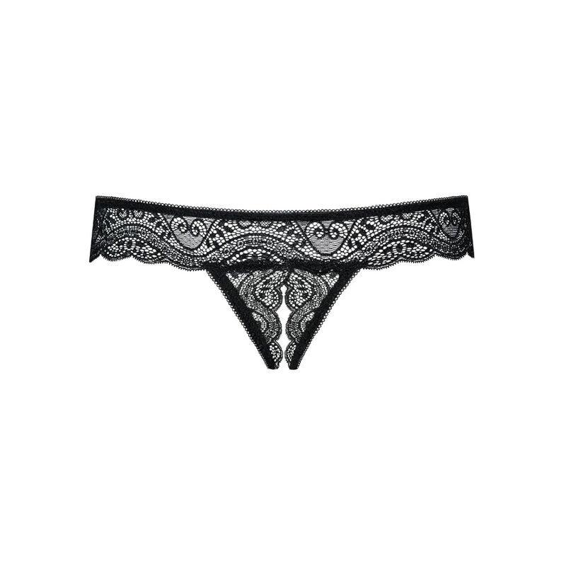 OBSESSIVE - MIAMOR CROTCHLESS TANGA S/M - Sensuana.es