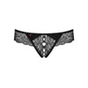 OBSESSIVE - MIAMOR CROTCHLESS TANGA S/M - Sensuana.es