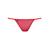 OBSESSIVE - LUIZA TANGA ROJO S/M - Sensuana.es