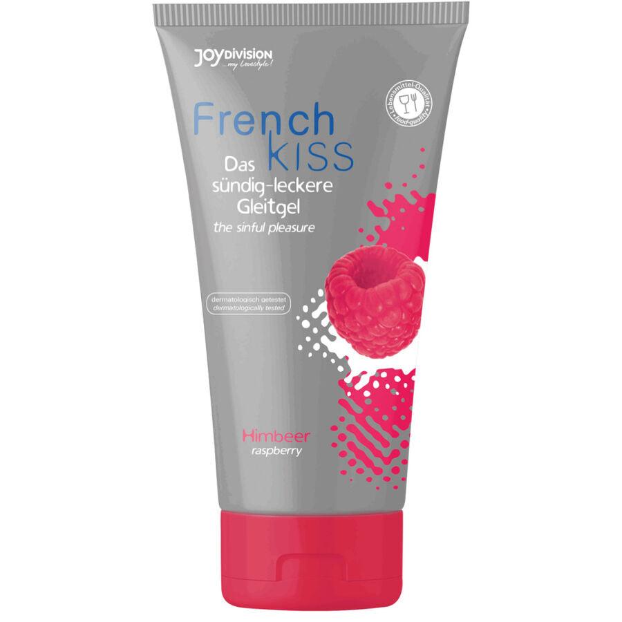 JOYDIVISION FRENCH KISS - GEL PARA SEXO ORAL FRAMBUESA - Sensuana.es