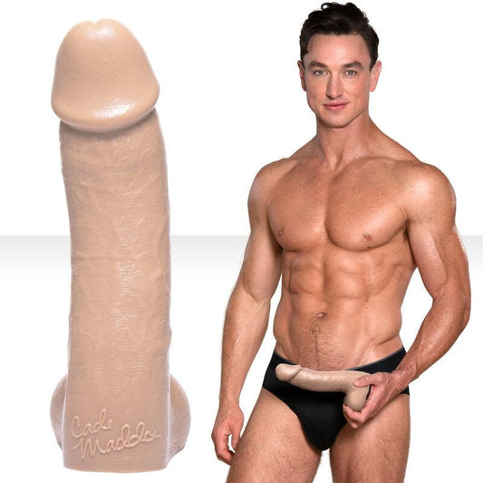 FLESHJACK - CADE MADDOX DILDO 23 CM - Sensuana.es