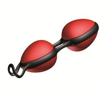 JOYDIVION JOYBALLS - SECRET BOLAS CHINAS NEGRAS Y ROJAS - Sensuana.es