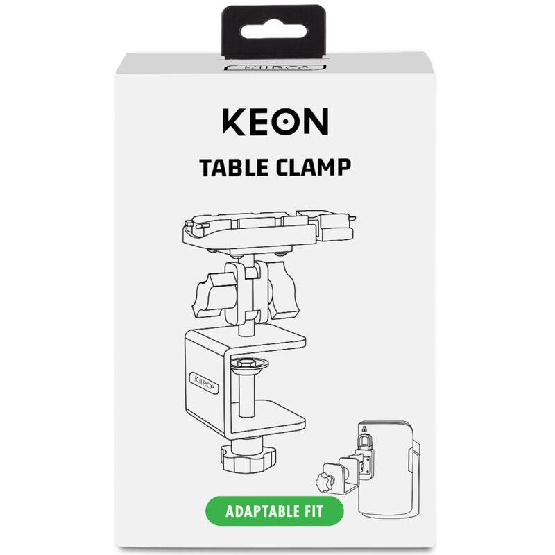 KIIROO - KEON TABLE CLAMP PINZA DE MESA - Sensuana.es