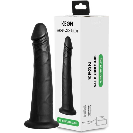 KIIROO - KEON VACUUM LOCK DILDO DILDO ADAPTABLE - Sensuana.es