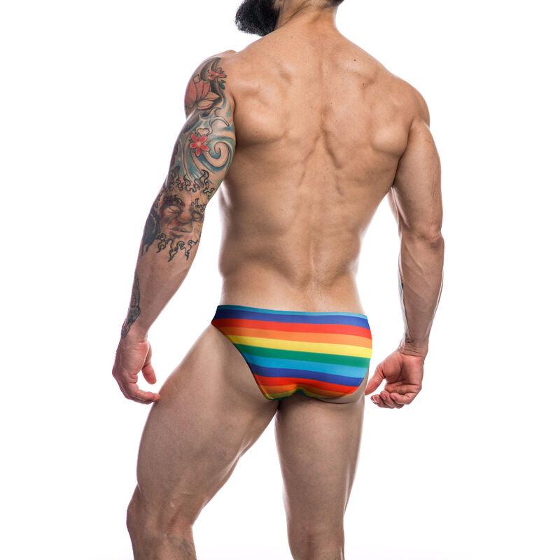 CUT4MEN - RAINBOW L LOW CUT UNDERWEAR