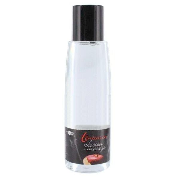 TENTACION - ACEITE MASAJE SENSUAL FRUTA PASION 100 ML - Sensuana.es