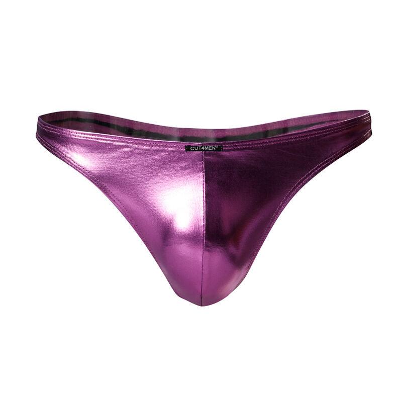 CUT4MEN - TANGA C4M03 PROVOCATIVE ROSA ESCAY XL - Sensuana.es